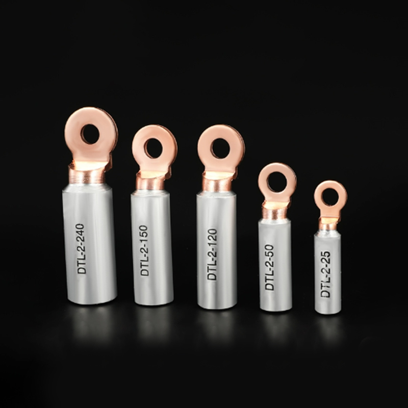 OT Open Barrel Copper Terminal