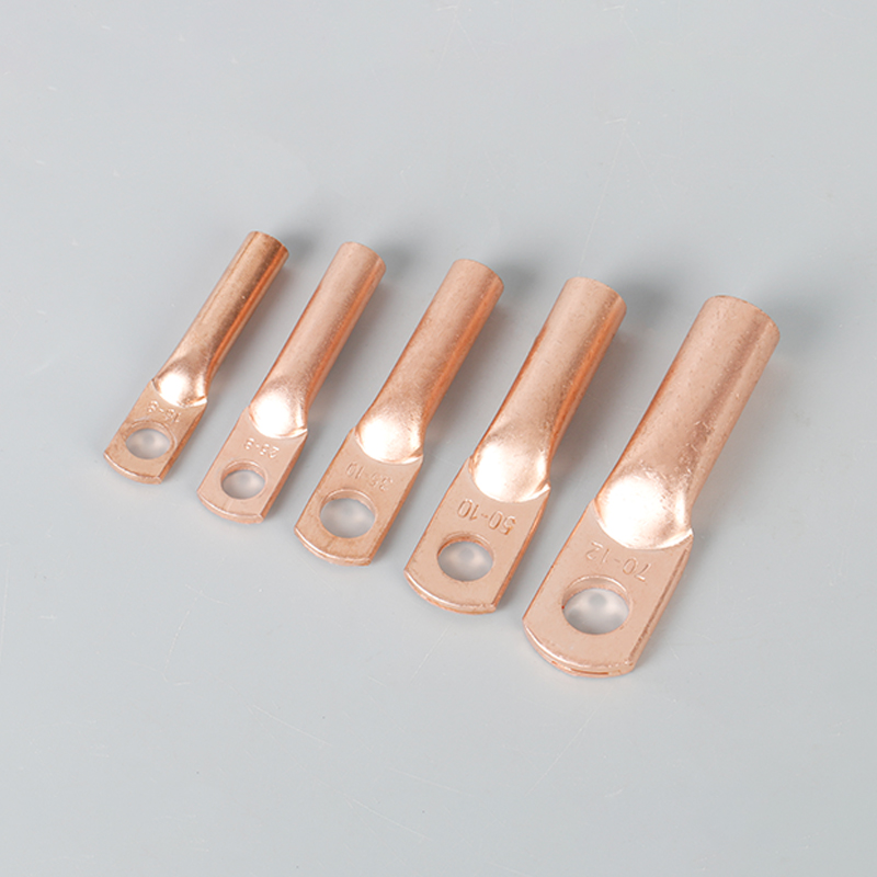 OT Open Barrel Copper Terminal