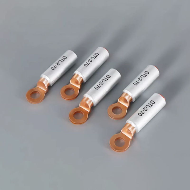 OT Open Barrel Copper Terminal