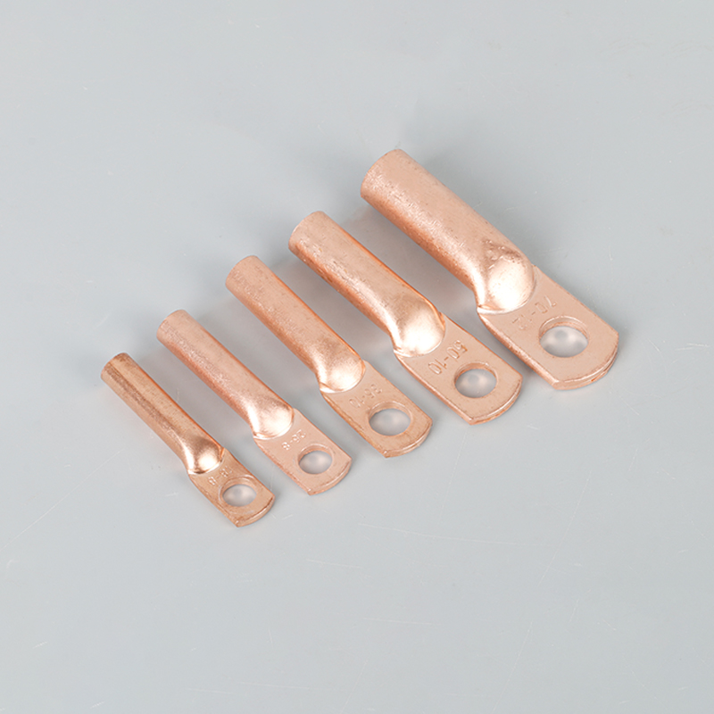 OT Open Barrel Copper Terminal