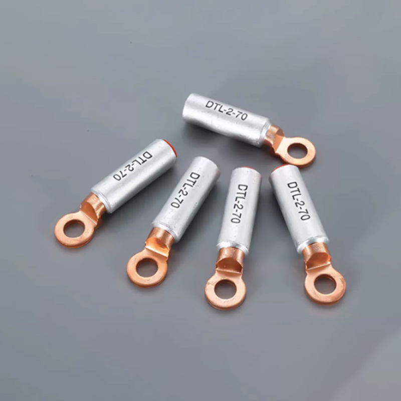 OT Open Barrel Copper Terminal