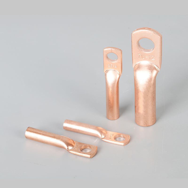 OT Open Barrel Copper Terminal