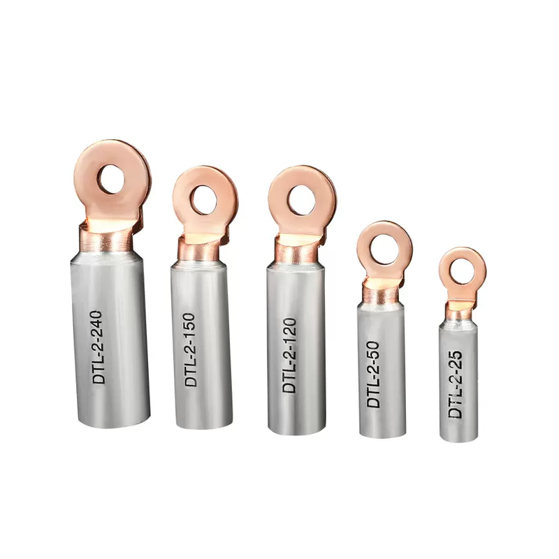 DTL-2  Cu-Al Cable Lug