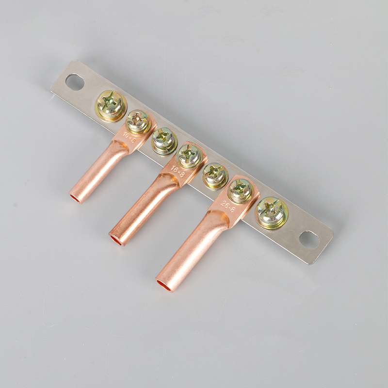 OT Open Barrel Copper Terminal