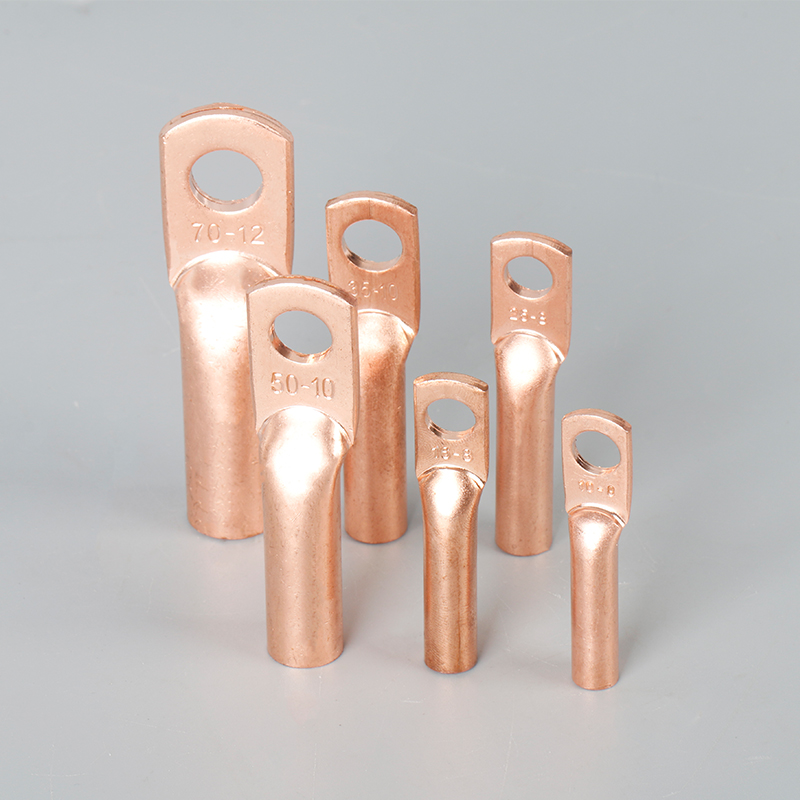 OT Open Barrel Copper Terminal