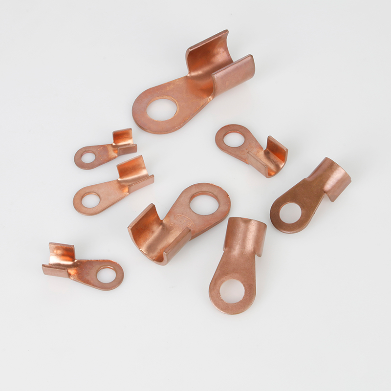 OT Open Barrel Copper Terminal