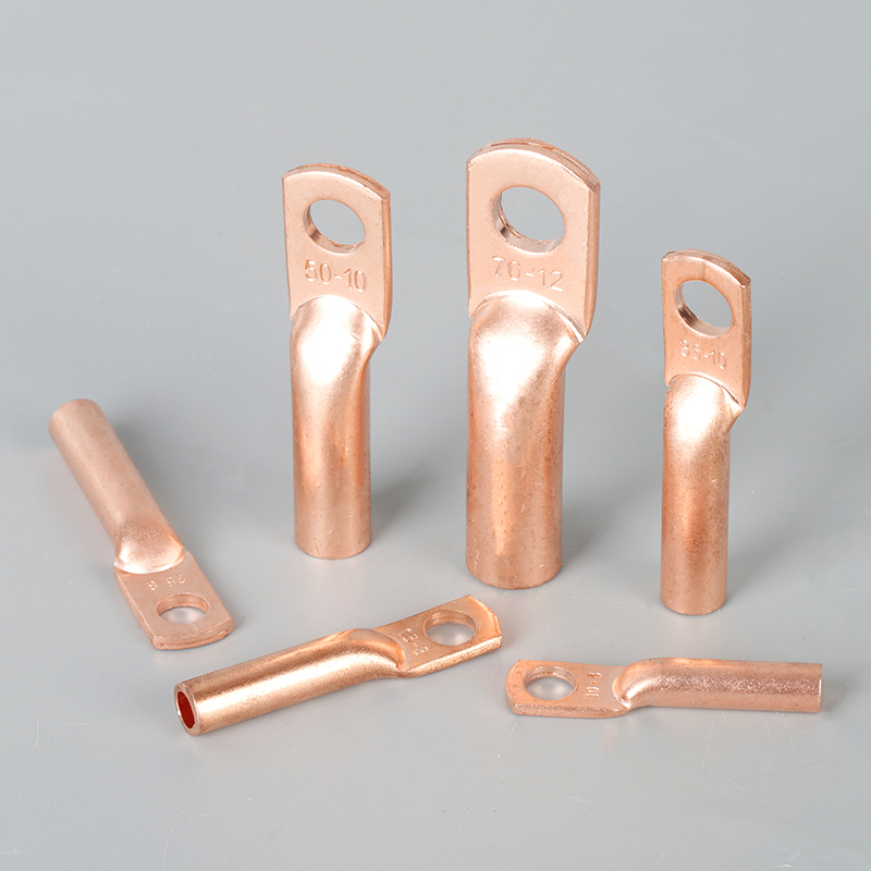 OT Open Barrel Copper Terminal