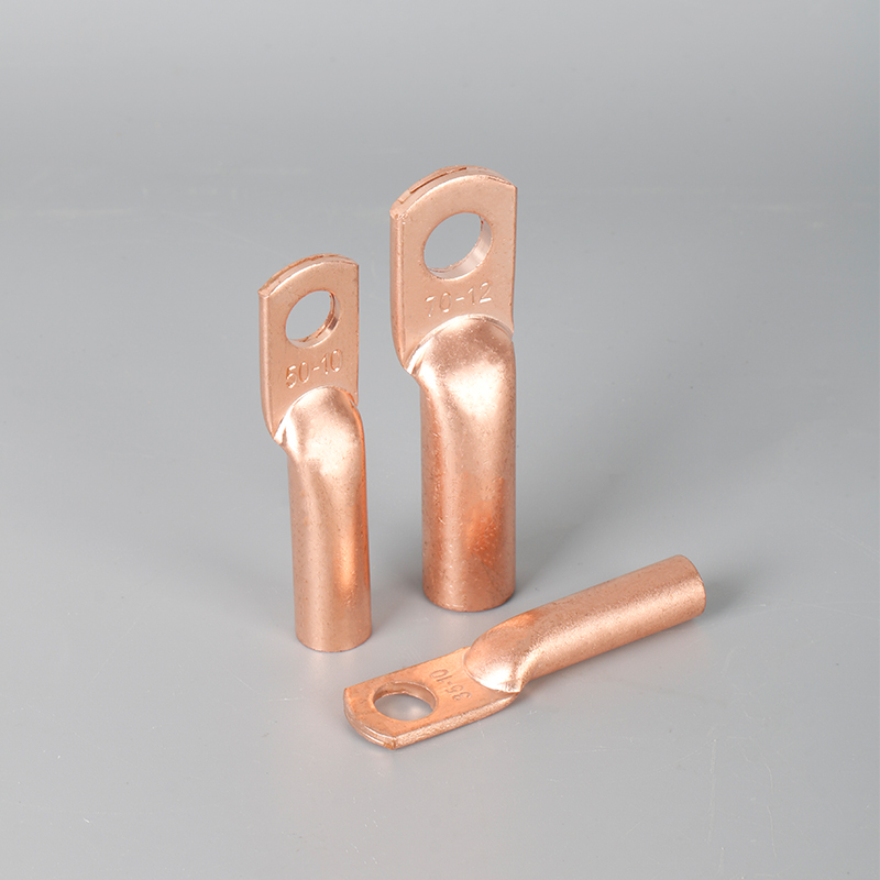OT Open Barrel Copper Terminal