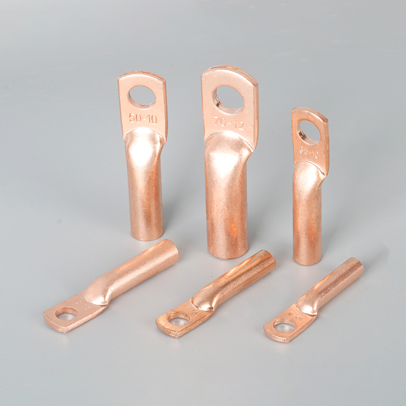 OT Open Barrel Copper Terminal