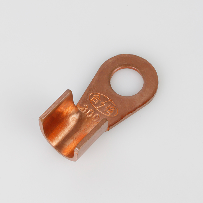 OT Open Barrel Copper Terminal