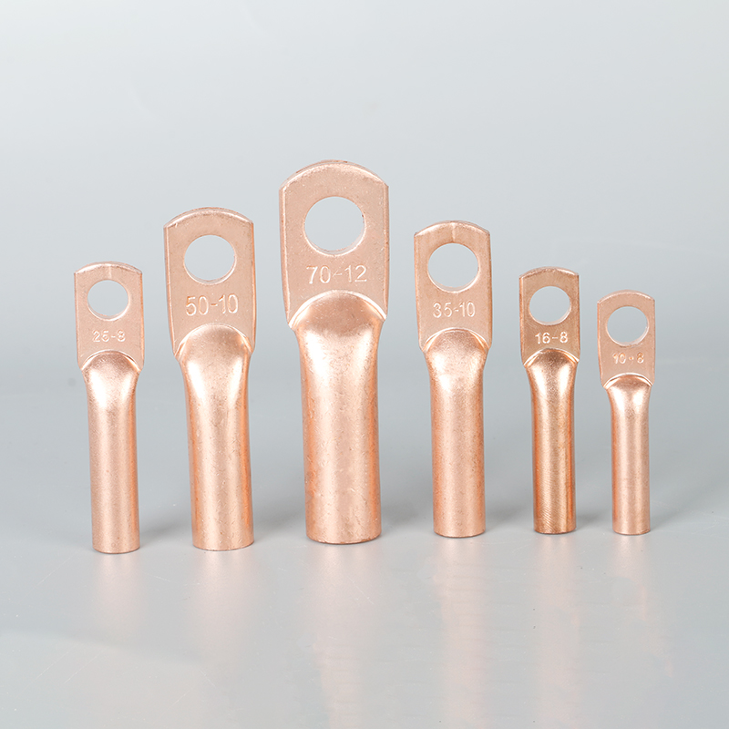 OT Open Barrel Copper Terminal