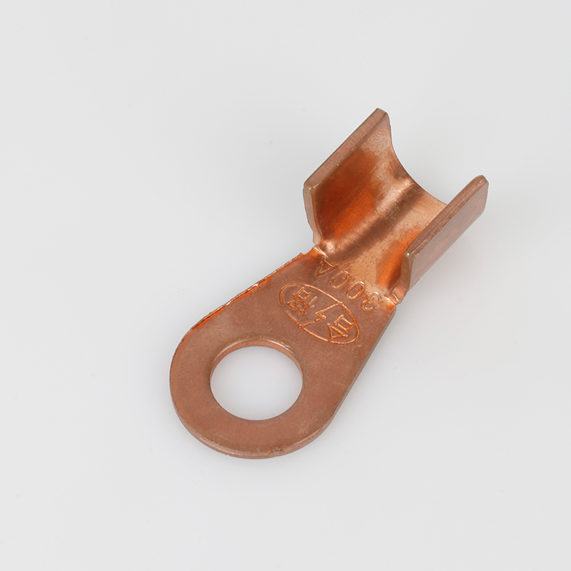 OT Open Barrel Copper Terminal