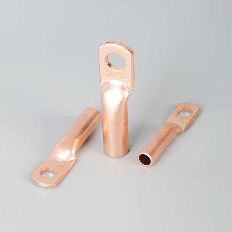 OT Open Barrel Copper Terminal