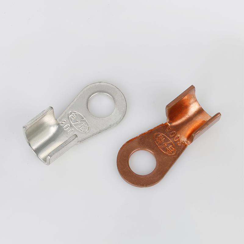OT Open Barrel Copper Terminal