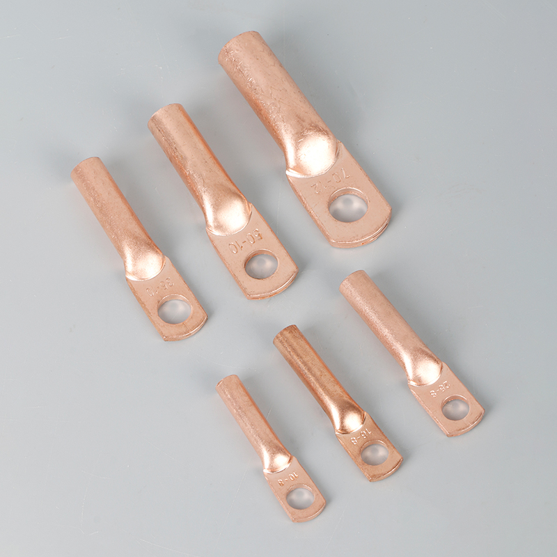 OT Open Barrel Copper Terminal