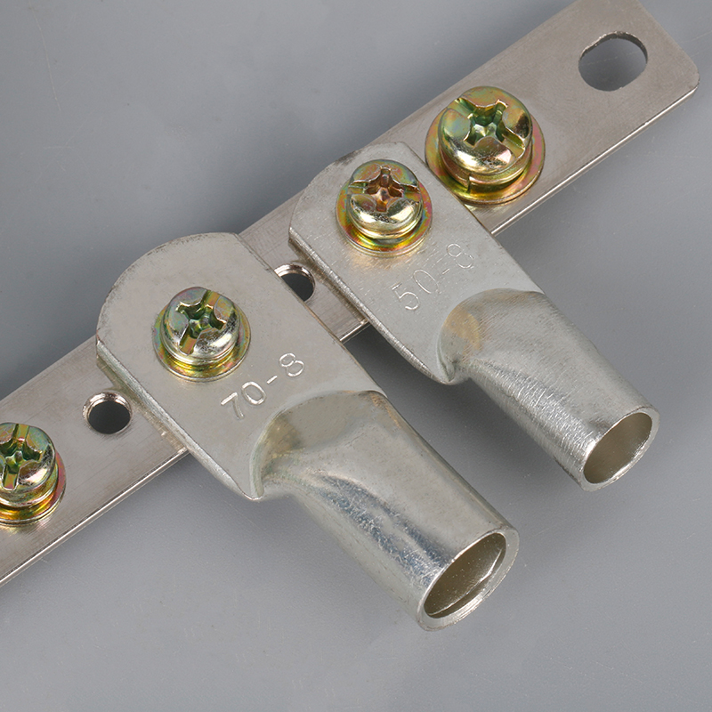 OT Open Barrel Copper Terminal