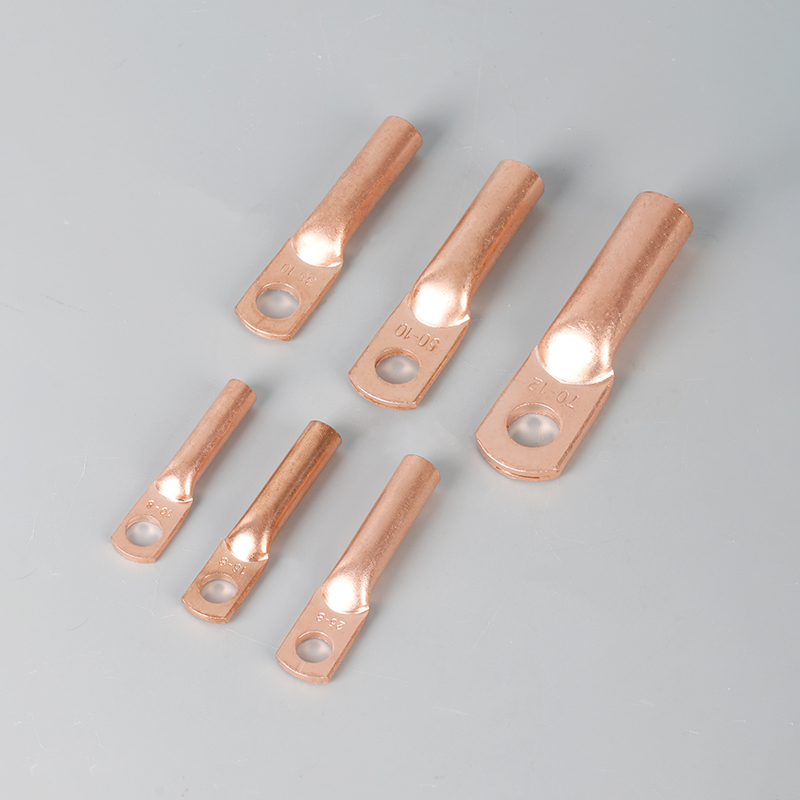 OT Open Barrel Copper Terminal