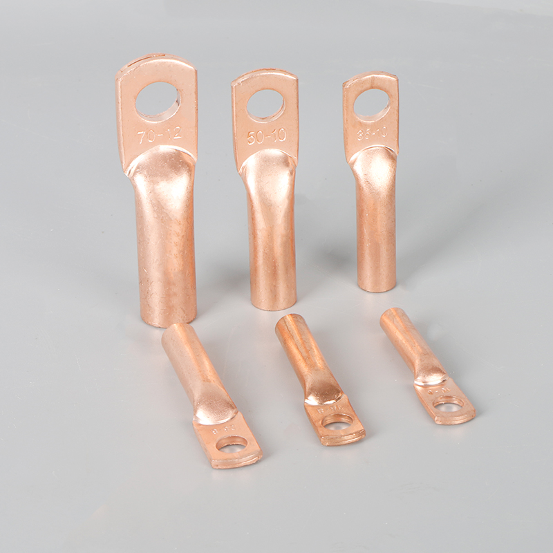 OT Open Barrel Copper Terminal