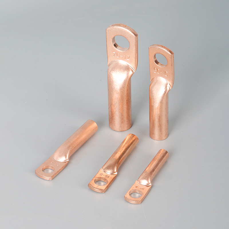 OT Open Barrel Copper Terminal