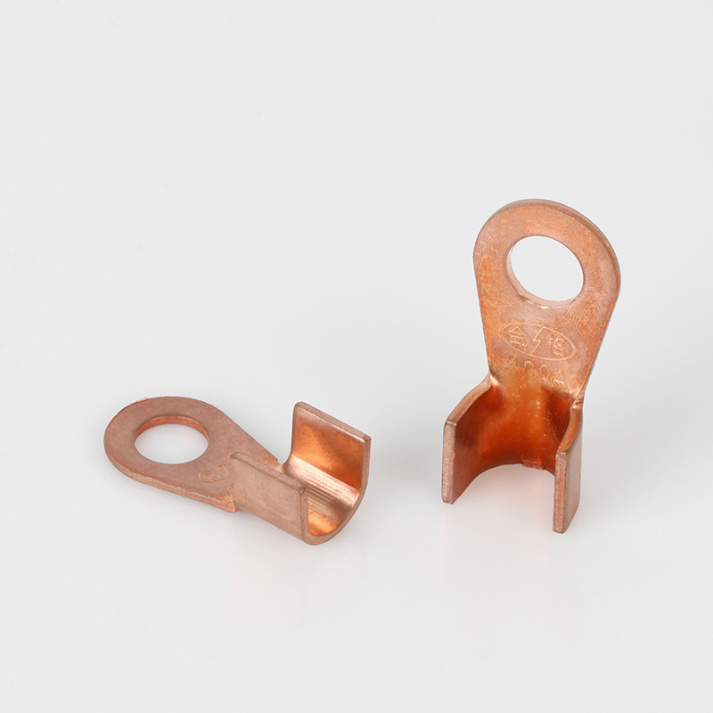 OT Open Barrel Copper Terminal