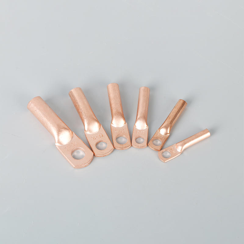 OT Open Barrel Copper Terminal