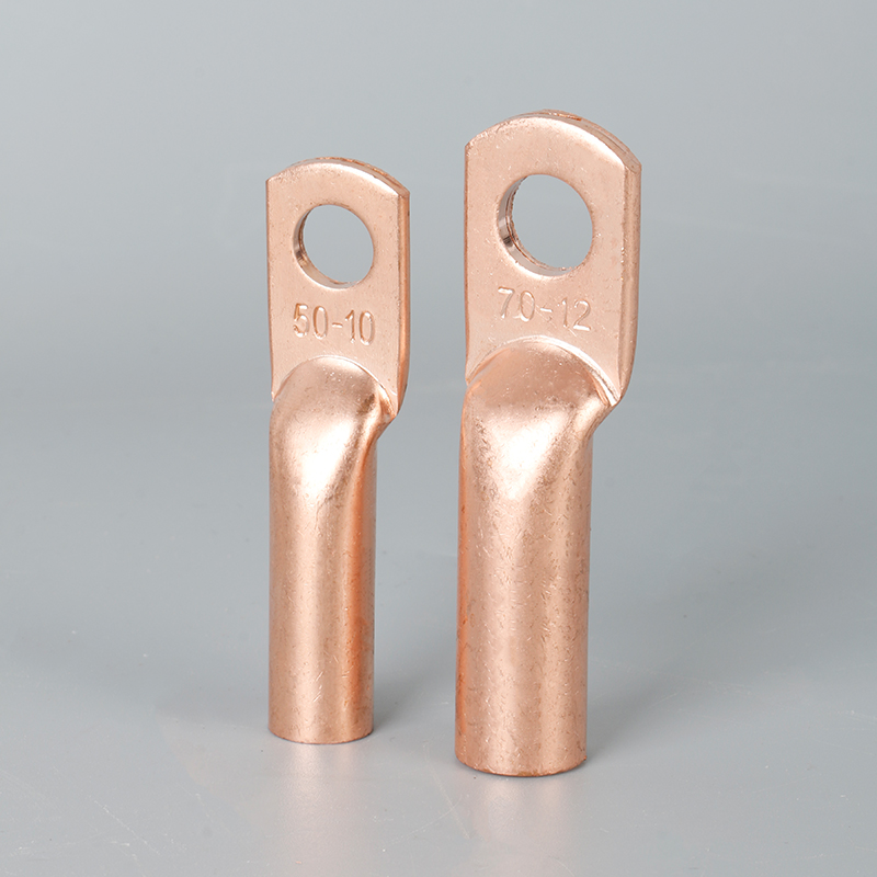 OT Open Barrel Copper Terminal