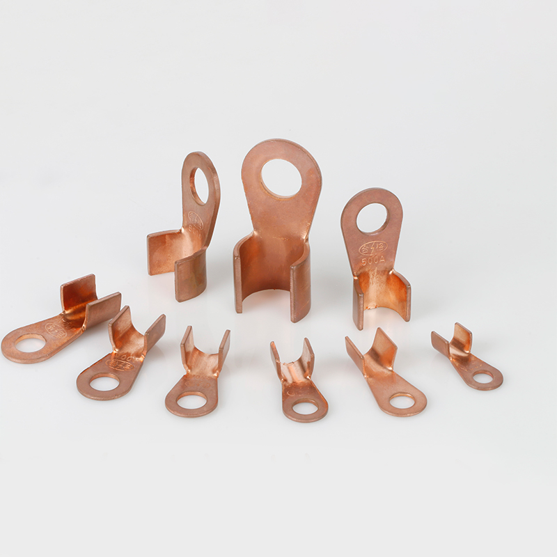 OT Open Barrel Copper Terminal