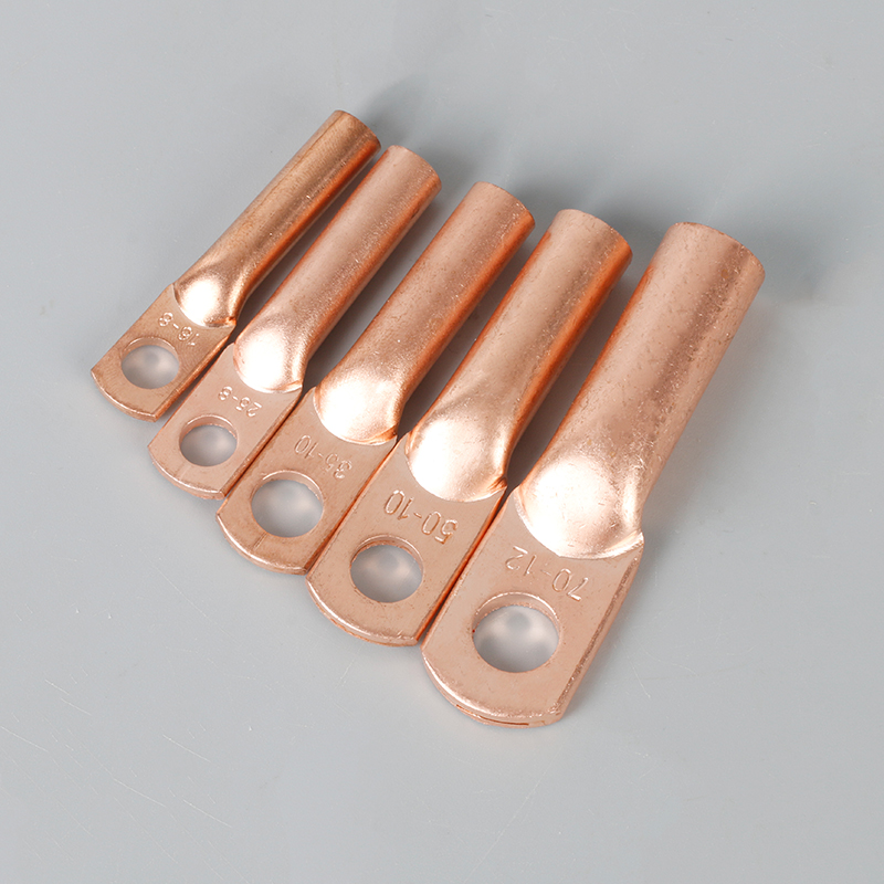 OT Open Barrel Copper Terminal