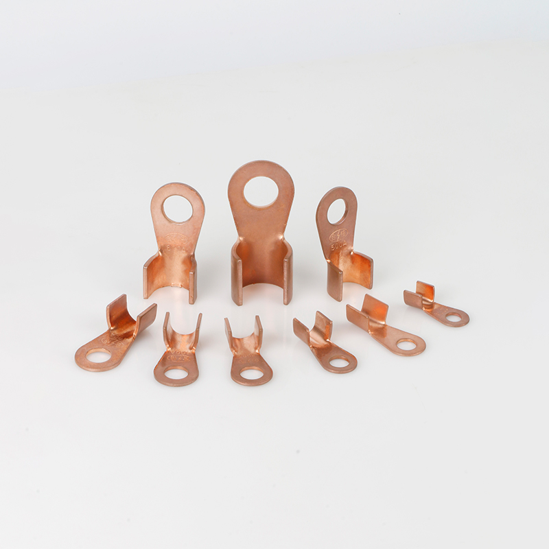 OT Open Barrel Copper Terminal