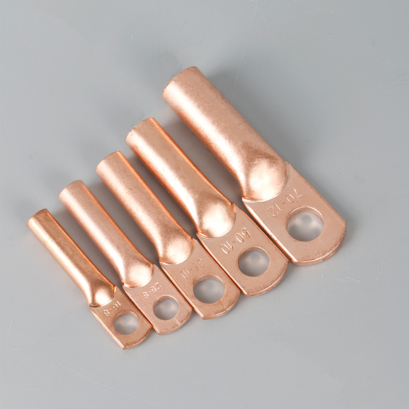 OT Open Barrel Copper Terminal