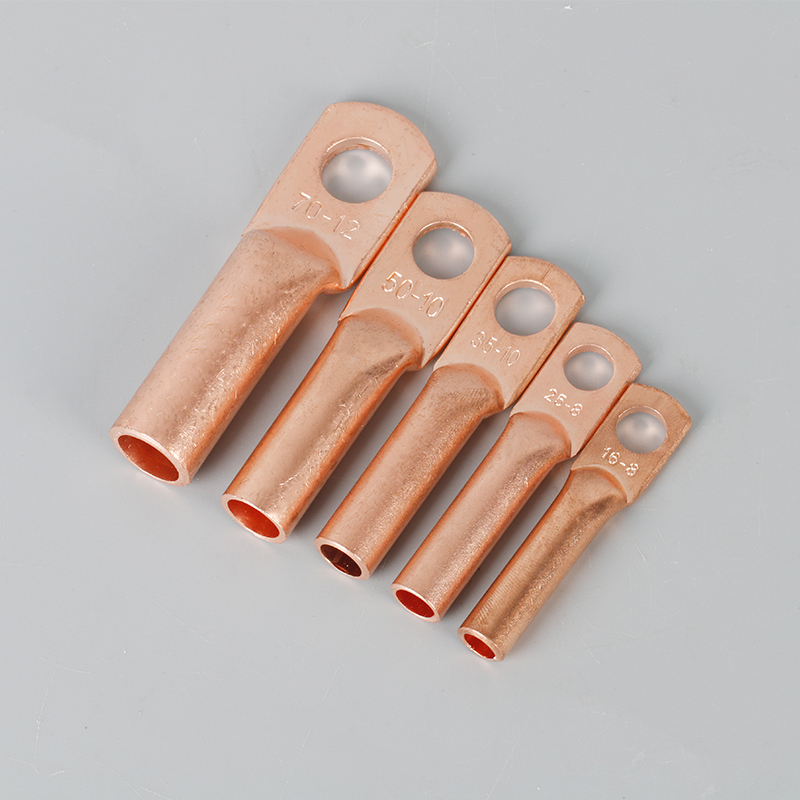 OT Open Barrel Copper Terminal