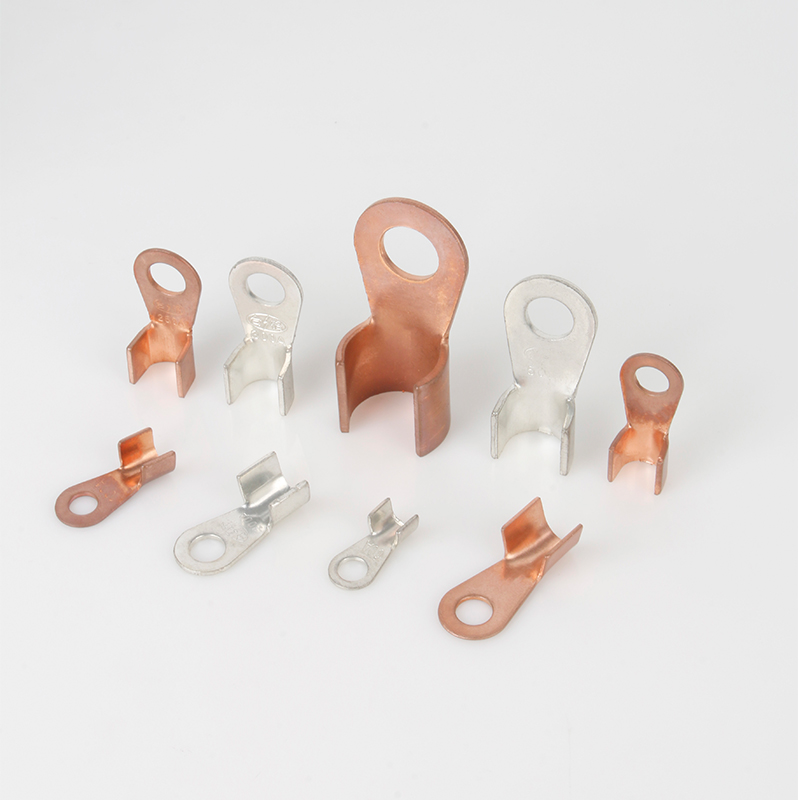 OT Open Barrel Copper Terminal