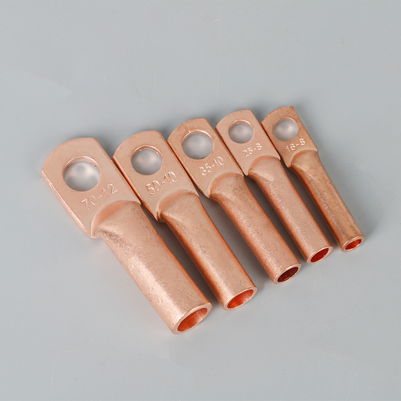 OT Open Barrel Copper Terminal