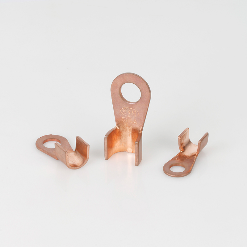 OT Open Barrel Copper Terminal