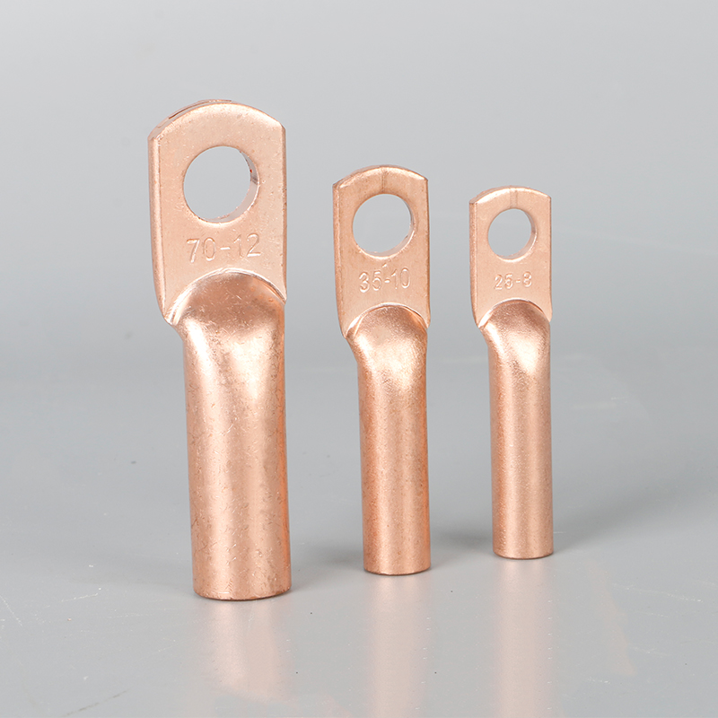OT Open Barrel Copper Terminal