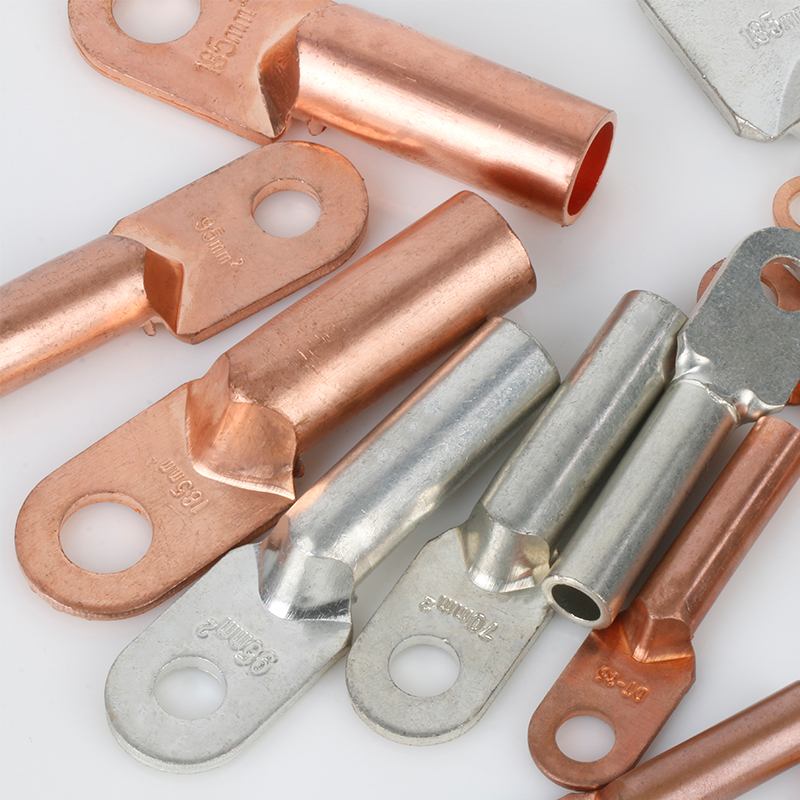 OT Open Barrel Copper Terminal