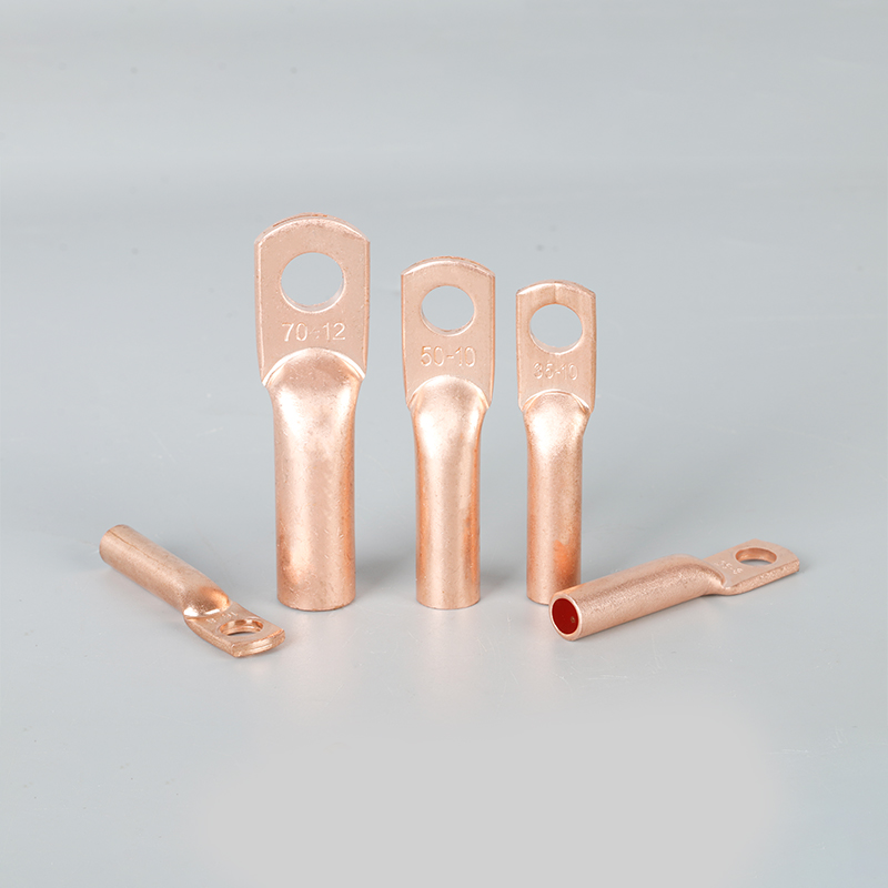 OT Open Barrel Copper Terminal