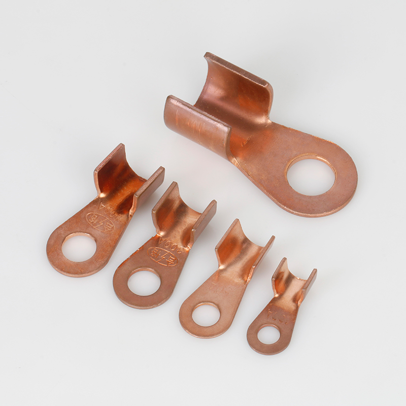 OT Open Barrel Copper Terminal