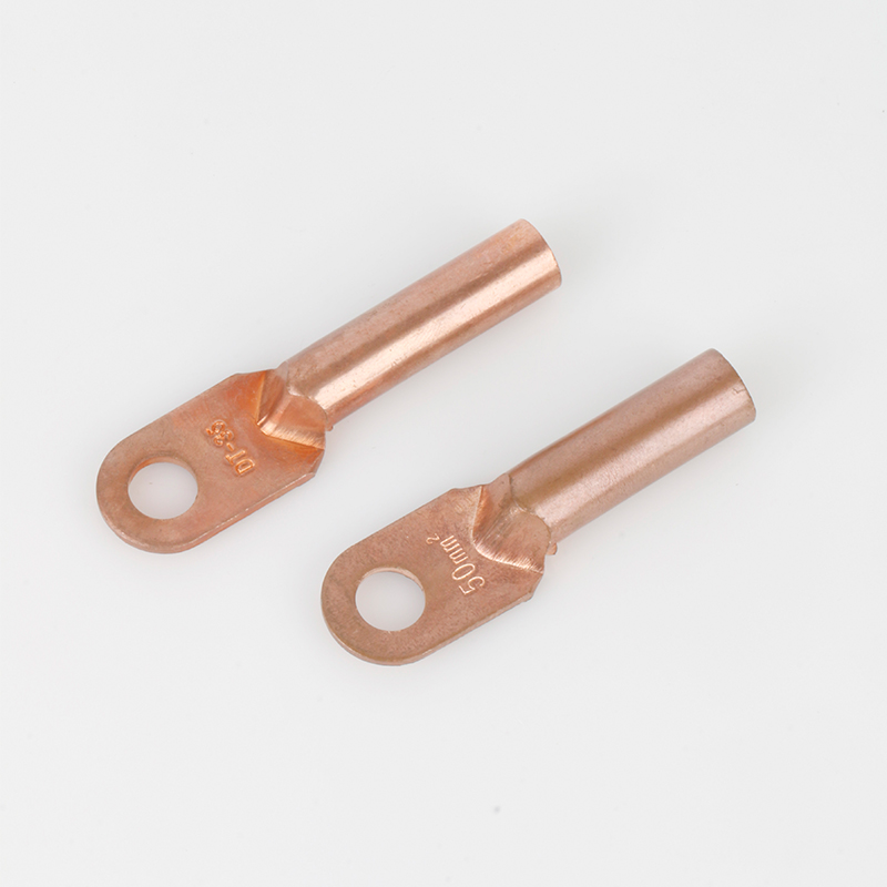 OT Open Barrel Copper Terminal