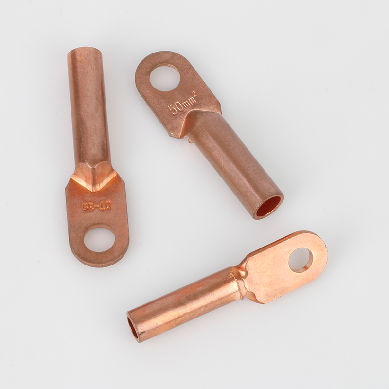 OT Open Barrel Copper Terminal