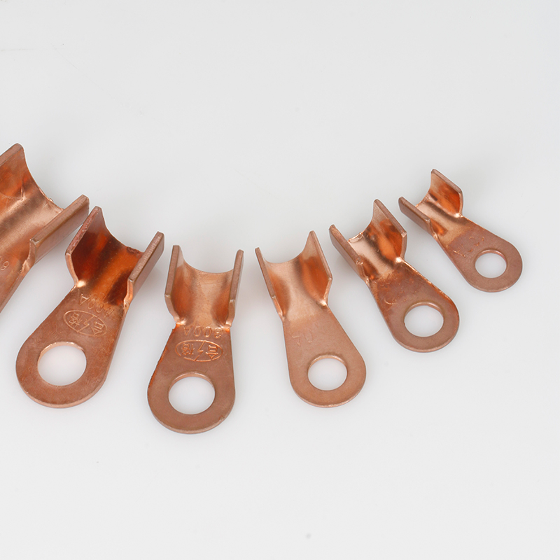 OT Open Barrel Copper Terminal