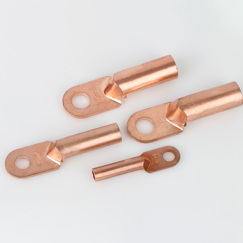 OT Open Barrel Copper Terminal