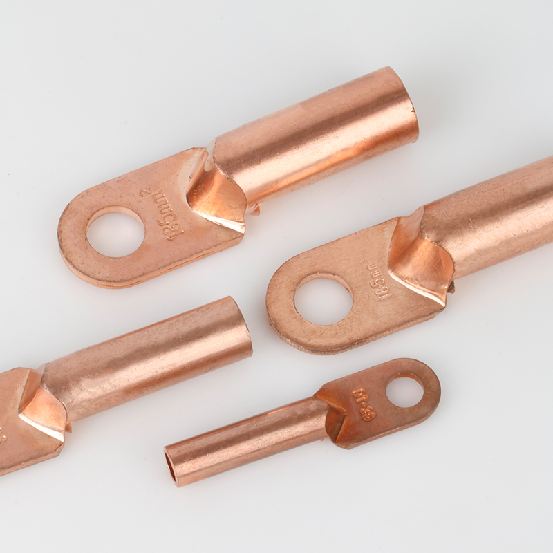 OT Open Barrel Copper Terminal