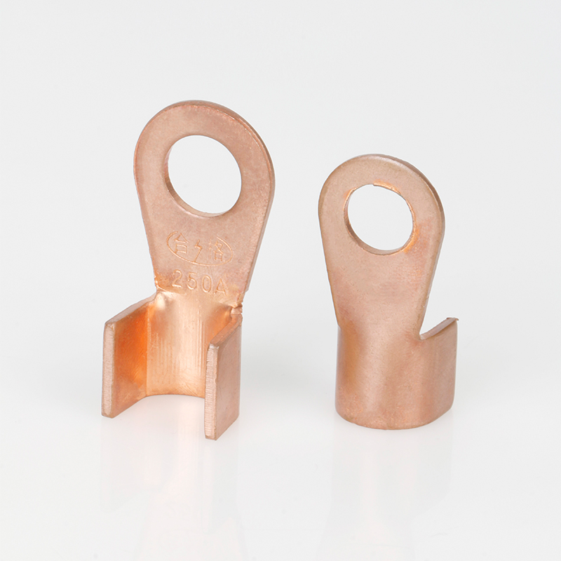 OT Open Barrel Copper Terminal