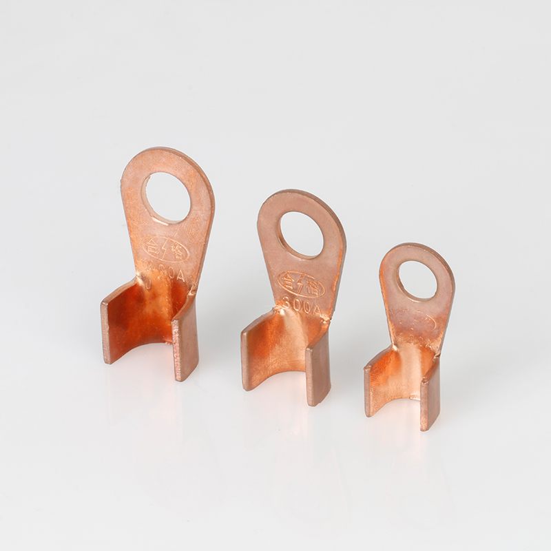 OT Open Barrel Copper Terminal