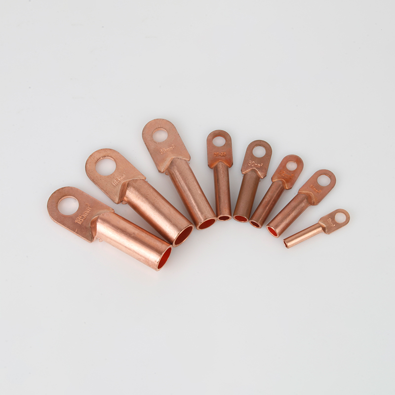 OT Open Barrel Copper Terminal