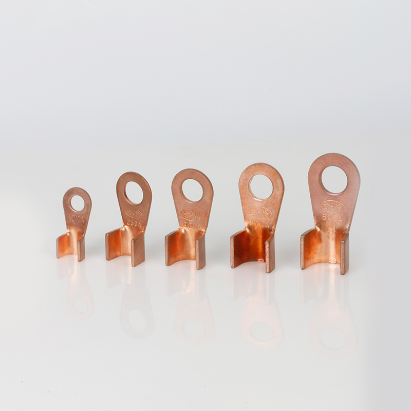 OT Open Barrel Copper Terminal