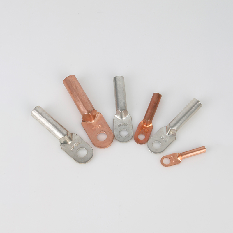 OT Open Barrel Copper Terminal