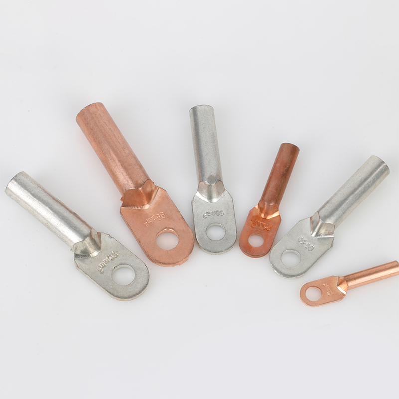 OT Open Barrel Copper Terminal