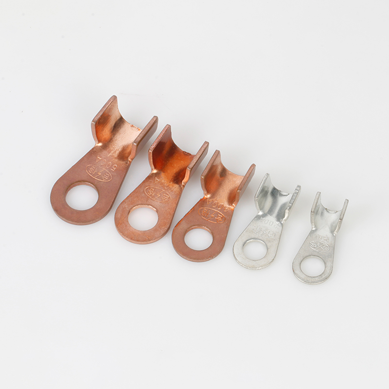 OT Open Barrel Copper Terminal